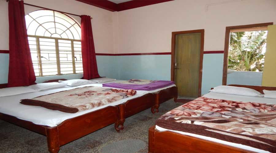 Lodge Bikash Bhawan Sziliguri Kültér fotó