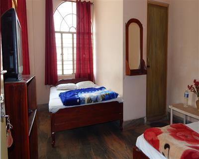 Lodge Bikash Bhawan Sziliguri Kültér fotó